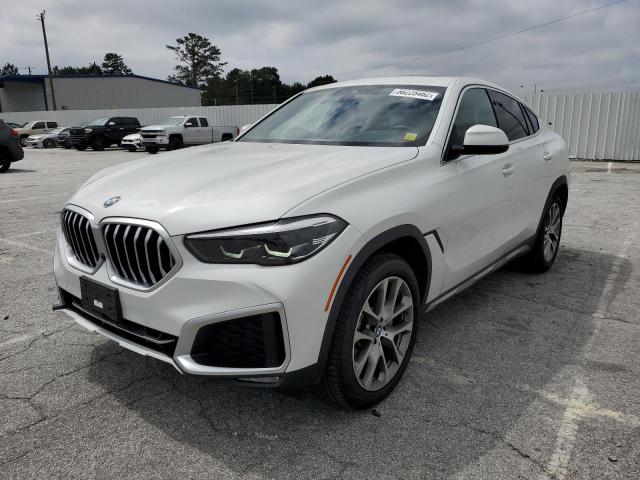 2020 BMW X6 XDRIVE4 5UXCY6C07L9B86299