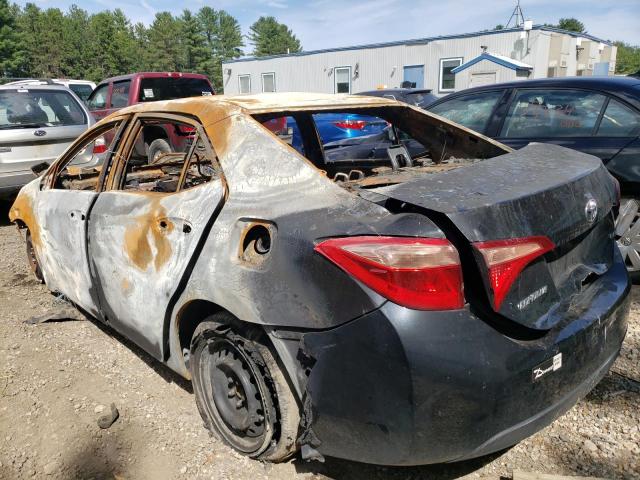 2018 TOYOTA COROLLA L - 2T1BURHE1JC038233