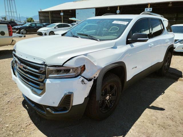 2022 GMC ACADIA AT4 1GKKNLLS7NZ167469