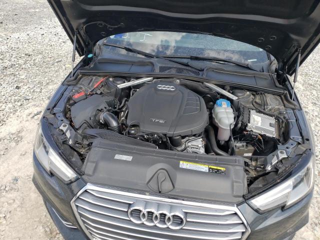 2018 AUDI A4 PREMIUM - WAUKMAF47JA192636