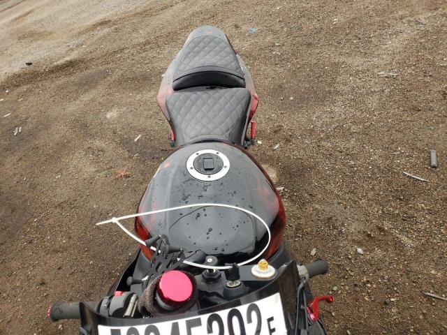 2004 KAWASAKI NINJA ZX63 JKBZXJB114A034307