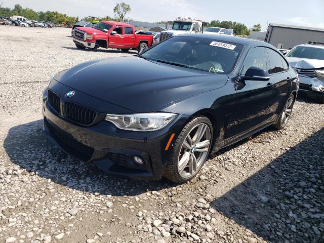 2016 BMW 435 I GRAN WBA4B1C52GG242201
