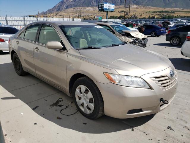 Salvage cars for sale from Copart Farr West, UT: 2007 Toyota Camry