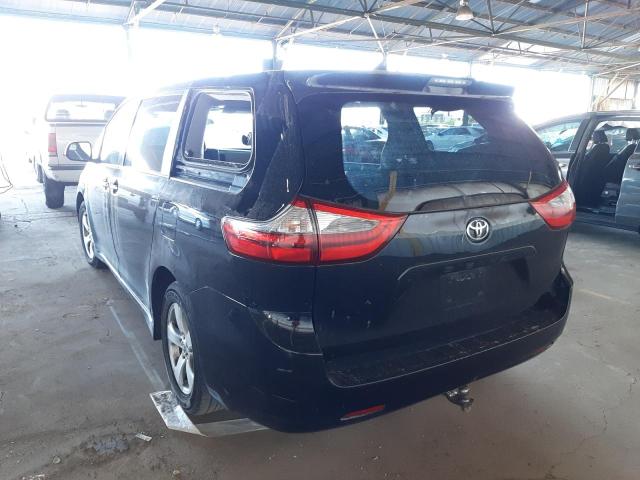 2020 TOYOTA SIENNA L - 5TDZZ3DC4LS075837