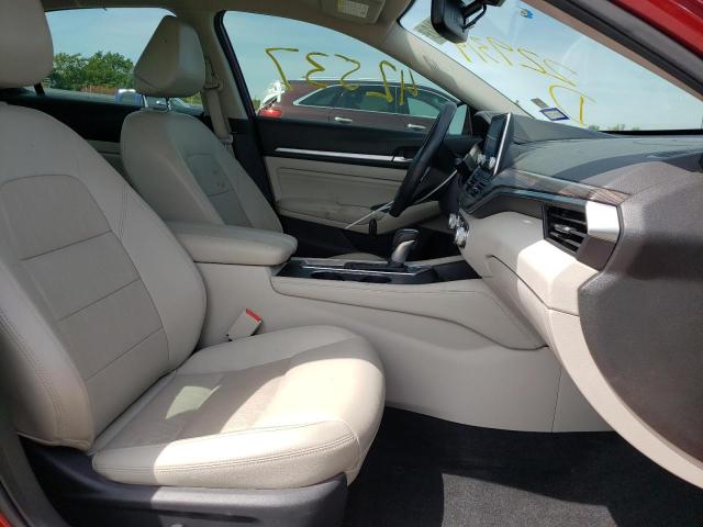 2019 NISSAN ALTIMA EDI 1N4AL4FV7KC229319