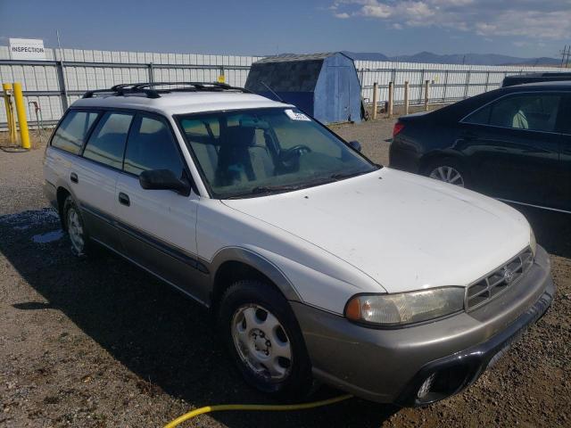 1996 Subaru Legacy 