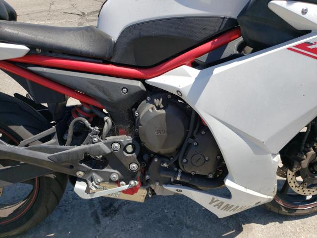 2013 YAMAHA FZ6 RC - JYARJ18YXDA002466