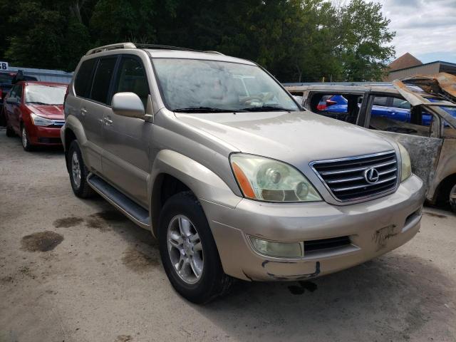 2004 Lexus GX 470 