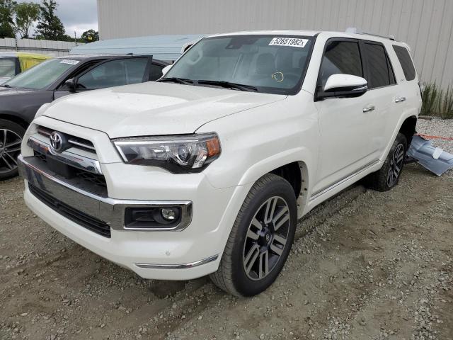 2022 TOYOTA 4RUNNER LI JTEKU5JR3N6003689