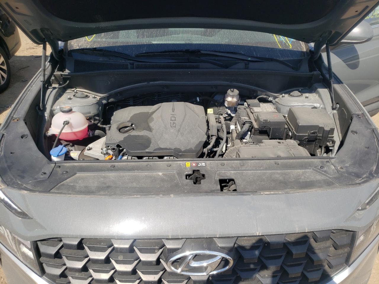 2021 Hyundai Santa Fe Se VIN: 5NMS14AJ5MH318108 Lot: 54926472