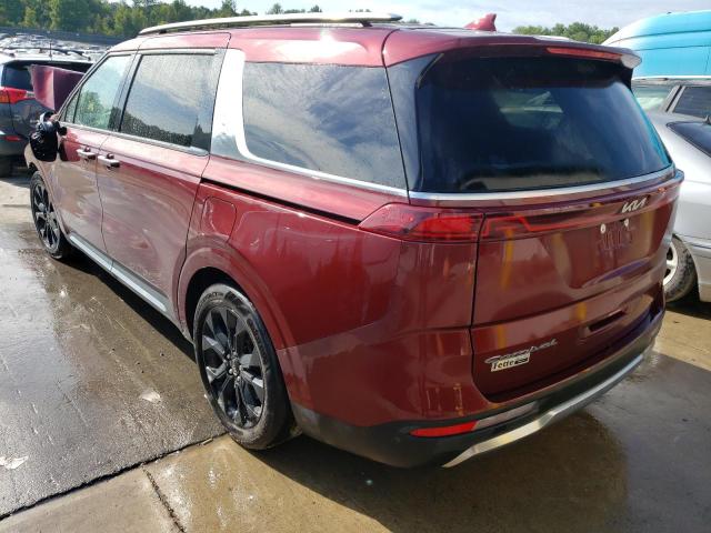 2022 KIA CARNIVAL S KNDNE5H36N6088446
