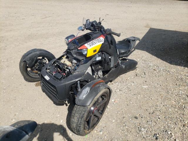 2022 CAN-AM RYKER SPOR 3JB2JEG23NJ001310