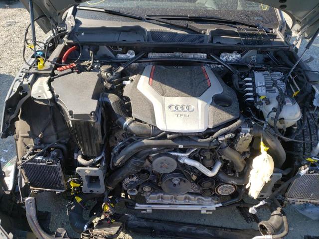 2019 AUDI SQ5 PRESTI WA1C4AFY3K2085843