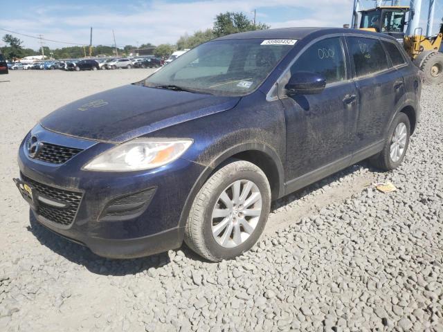 Vin: jm3tb3mvxa0226084, lot: 55960452, mazda cx-9 20102