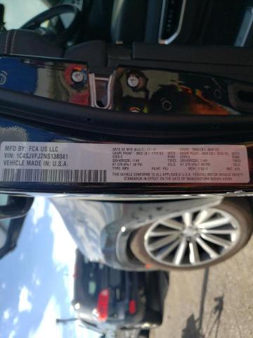 2022 JEEP GRAND WAGO 1C4SJVFJ2NS138041