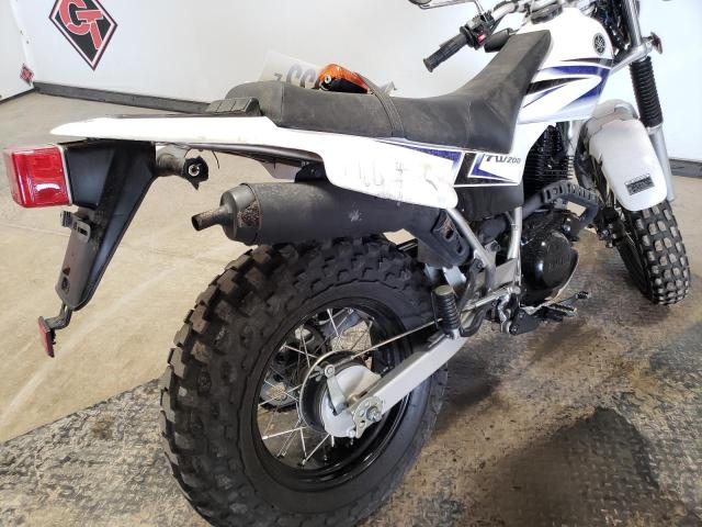 2012 YAMAHA TW200 JYA3AWE00CA135768