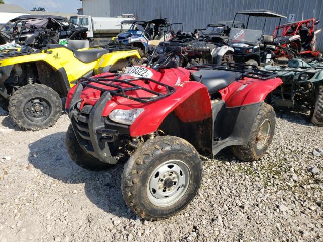 2010 HONDA TRX420 TM 1HFTE3405A4304385