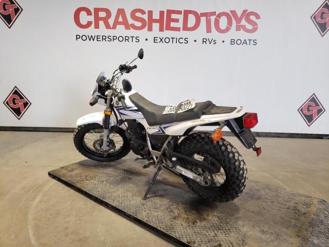 2012 YAMAHA TW200 JYA3AWE00CA135768