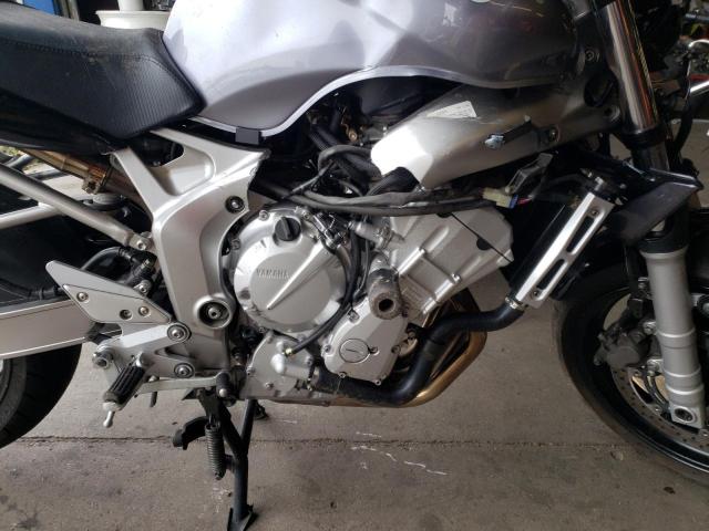 2005 YAMAHA FZ6 S JYARJ08E45A004425