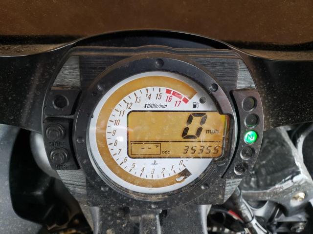 2004 KAWASAKI NINJA ZX63 JKBZXJB114A034307