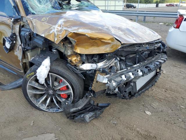 2022 ACURA MDX TYPE S 5J8YD8H86NL001371