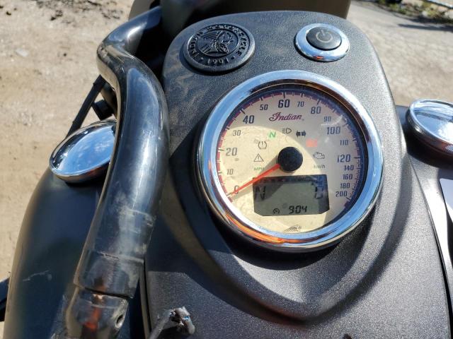 2016 INDIAN MOTORCYCLE CO. CHIEF DARK - 56KCCDAA0G3340187