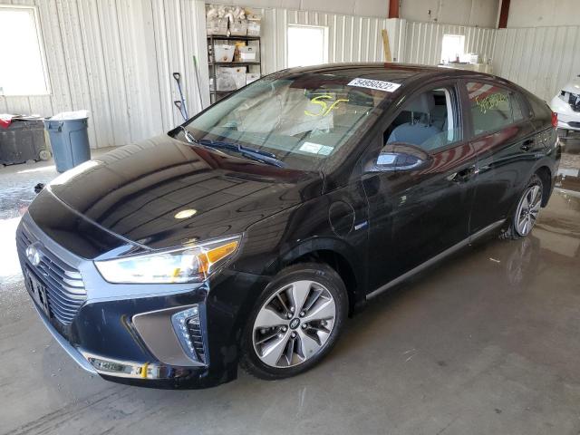 2019 HYUNDAI IONIQ KMHC65LD0KU172205