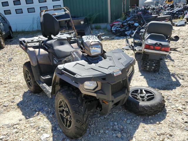 Salvage cars for sale from Copart Candia, NH: 2022 Polaris Sportsman
