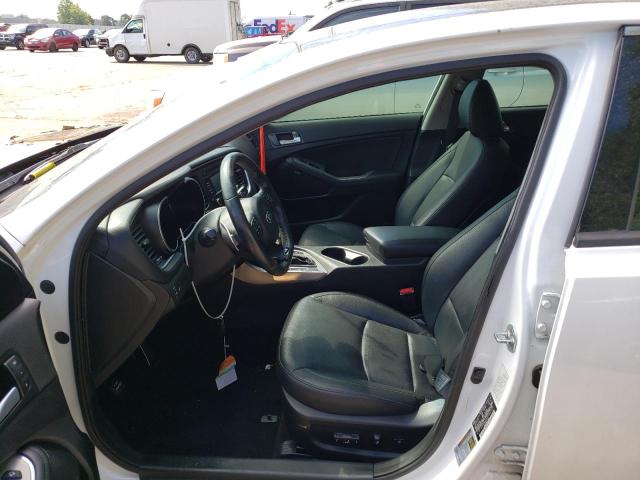 5XXGR4A61FG497100 KIA OPTIMA SX