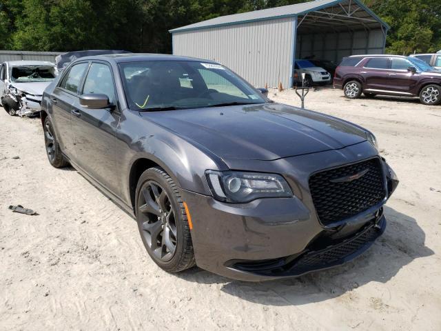 2021 CHRYSLER 300, VIN: 2C3CCABG6MH585533