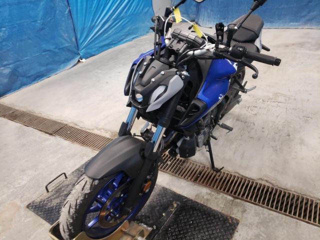 2021 YAMAHA MT07 JYARM32E0MA002378