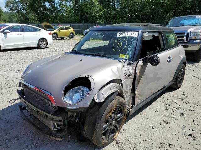 WMWSU3C5XDT679475 Mini Cooper
