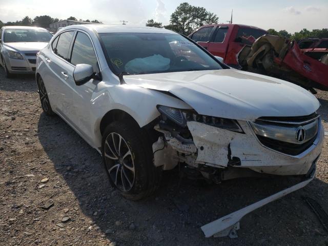 2015 ACURA TLX ADVANC - 19UUB2F73FA017505
