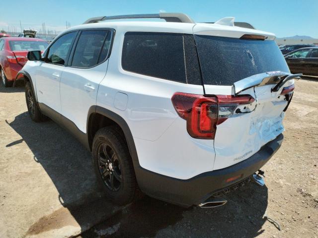 2022 GMC ACADIA AT4 1GKKNLLS7NZ167469