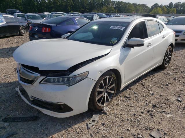 2015 ACURA TLX ADVANC - 19UUB2F73FA017505