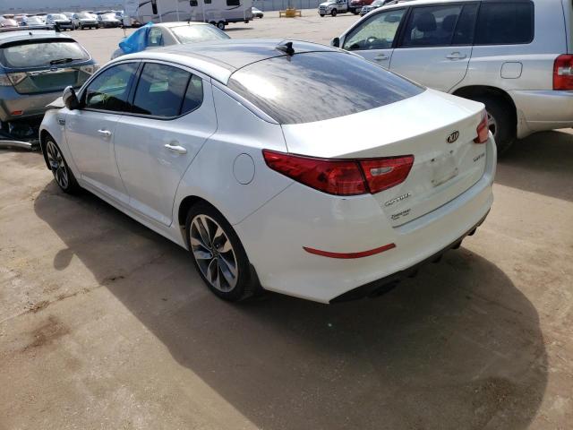 5XXGR4A61FG497100 KIA OPTIMA SX