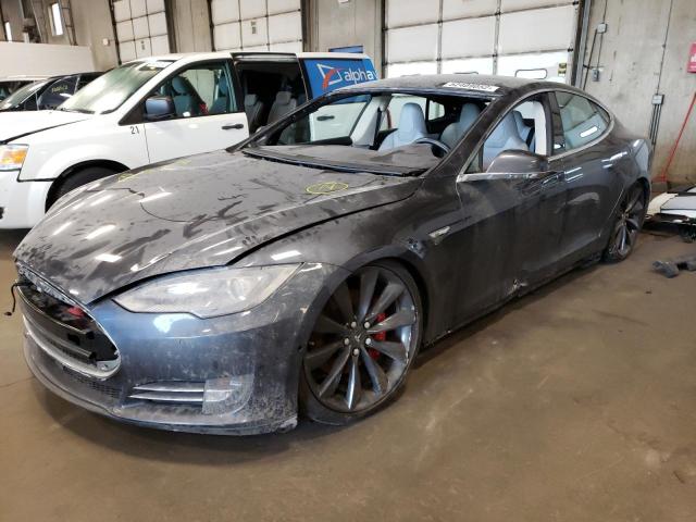 2015 TESLA MODEL S P8 5YJSA1H47FF093919