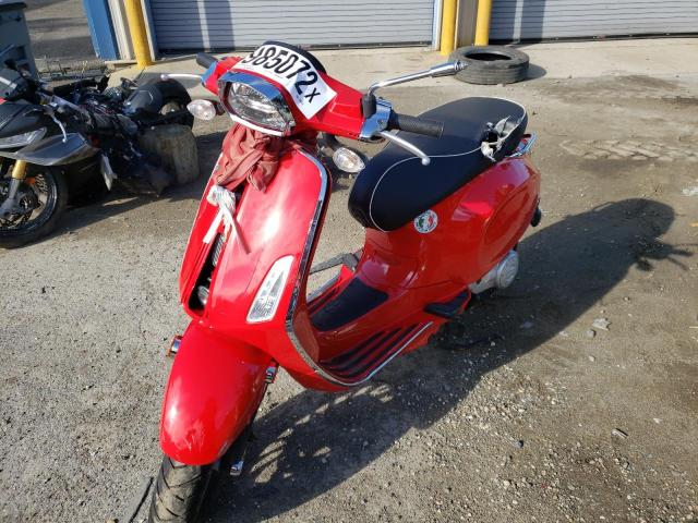 2020 VESPA PRIMAVERA ZAPCA06B0L5200014