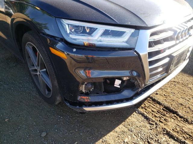 2020 AUDI SQ5 PREMIU WA1B4AFYXL2023143