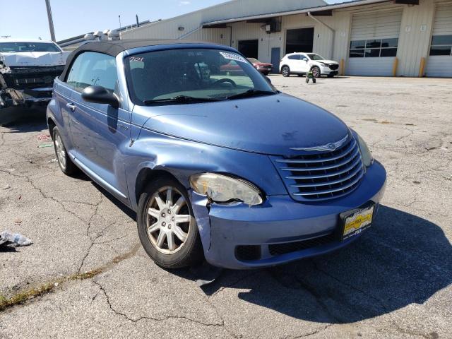 Cars Selling Today at auction: 2006 Chrysler PT Cruiser