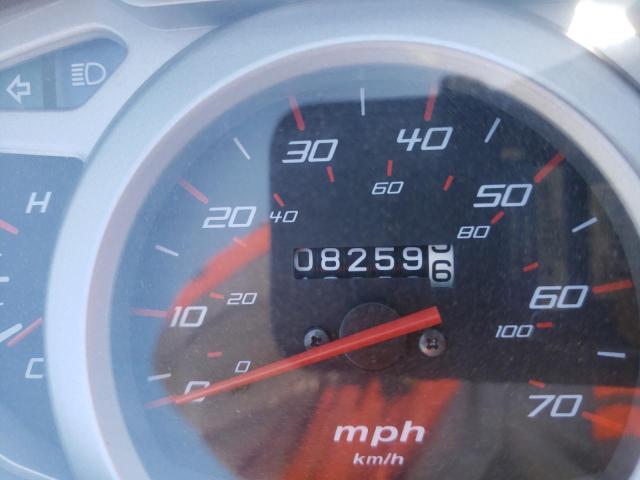 2010 HONDA NHX110 LWBJF1907A1000154