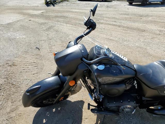 2016 INDIAN MOTORCYCLE CO. CHIEF DARK - 56KCCDAA0G3340187