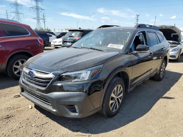 2020 SUBARU OUTBACK PR - 4S4BTACC1L3250504