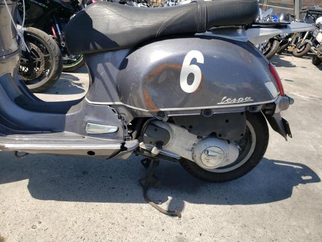 2005 VESPA GRANTURISM ZAPM319K855002249