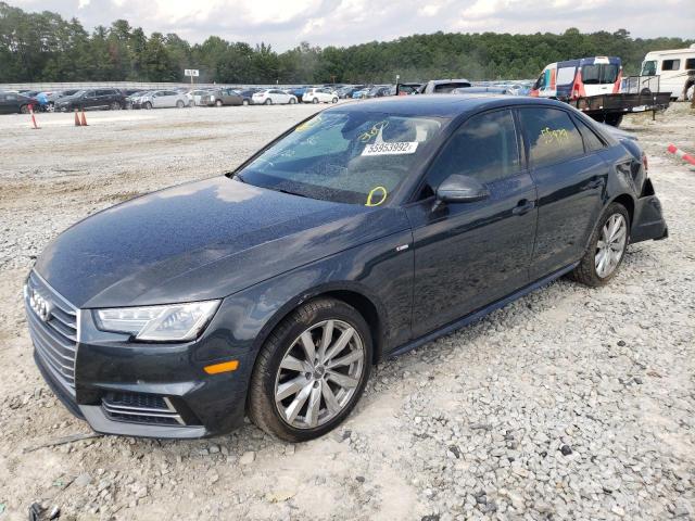 2018 AUDI A4 PREMIUM - WAUKMAF47JA192636