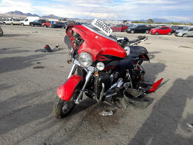 2010 HARLEY-DAVIDSON FLHTCUSE5 1HD1PR839AB955841