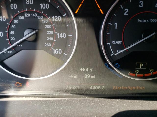 2016 BMW 435 I GRAN WBA4B1C52GG242201