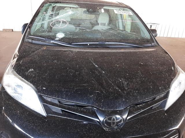 2020 TOYOTA SIENNA L - 5TDZZ3DC4LS075837