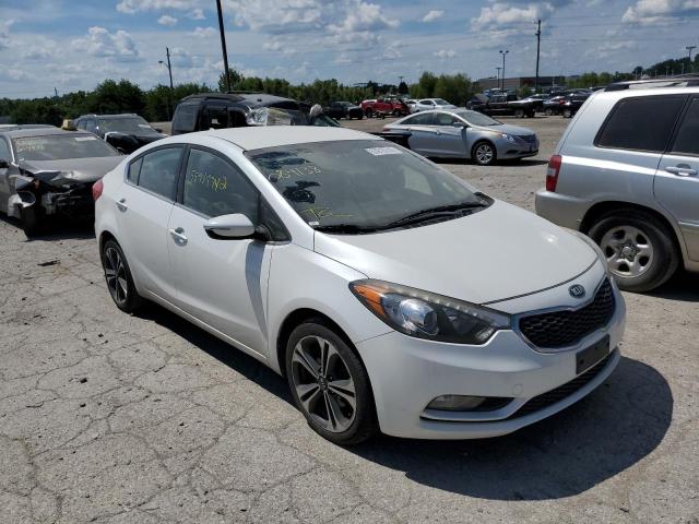 2014 KIA Forte EX for sale in Indianapolis, IN