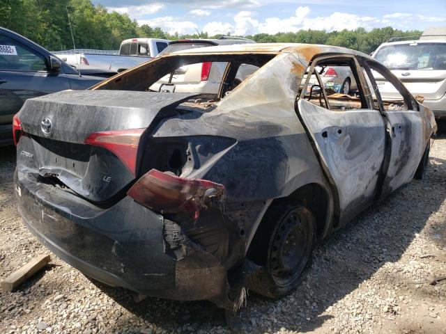 2018 TOYOTA COROLLA L - 2T1BURHE1JC038233